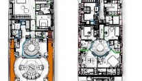 Motor Yacht Quinta Essentia -  Layout 2